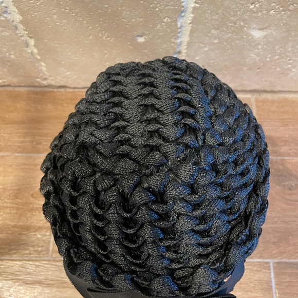 Vintage A Mr. Frank Original weaved hat. - Picture 4 of 8
